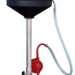 18 Gallon Capacity Oil Drain