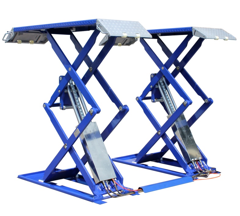 Uitscheiden Riskeren Geldschieter 6,600 LB. High Rise Scissor Lift - Quality Auto Equipment