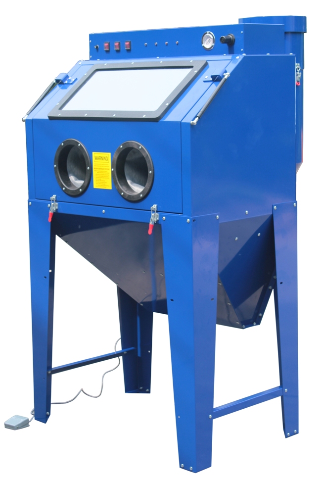 Heavy Duty Sand Blast Cabinet Quality